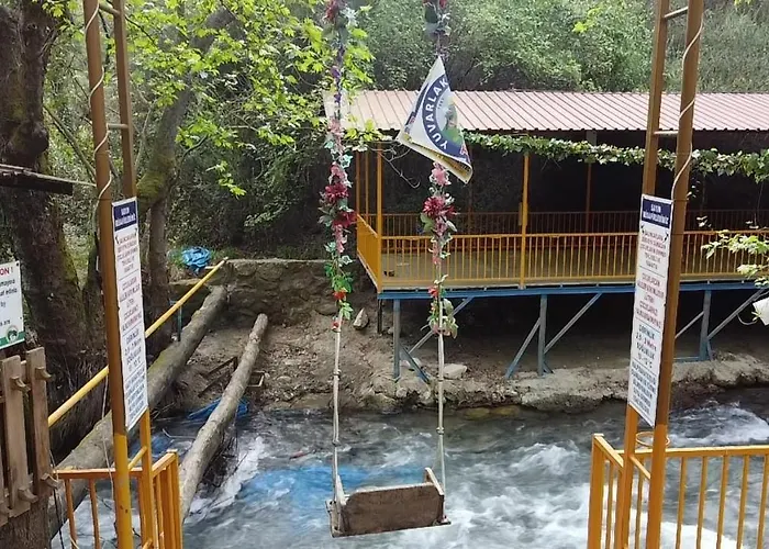 Yuvarlakçay Pınar Hotel Koycegiz (Mugla)