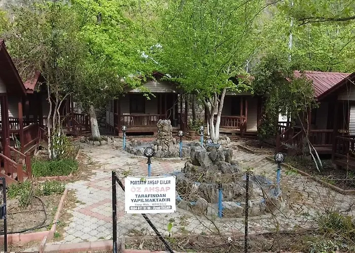 Yuvarlakçay Pınar Hotel Koycegiz (Mugla)