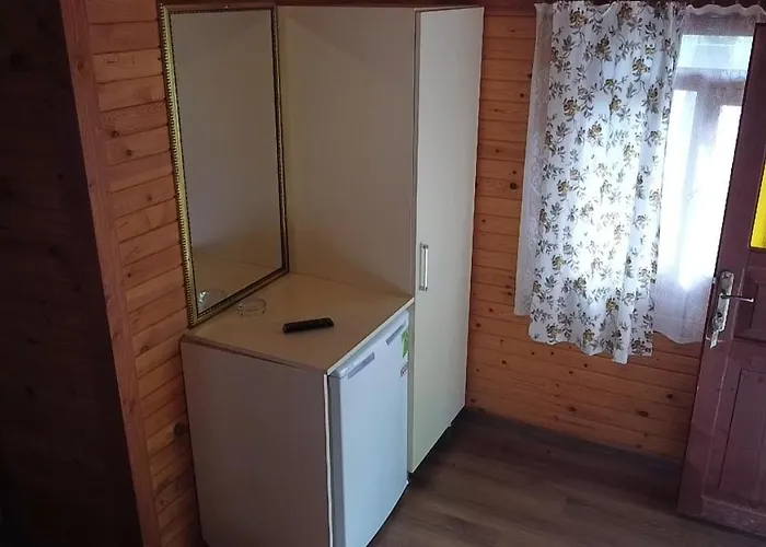 Hotel Yuvarlakcay Pinar Koycegiz (Mugla)